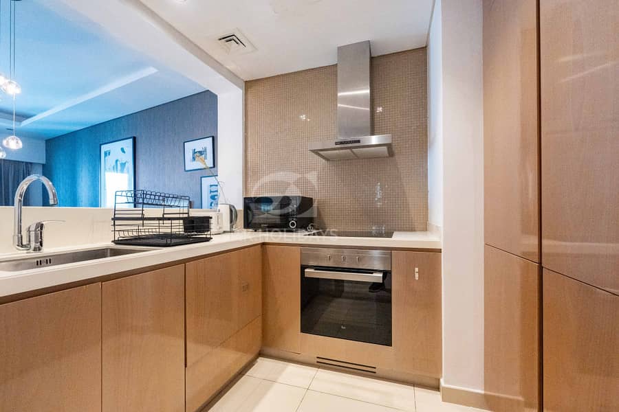 Spacious | Luxury | High Floor | Luxury Furniture - Image 14