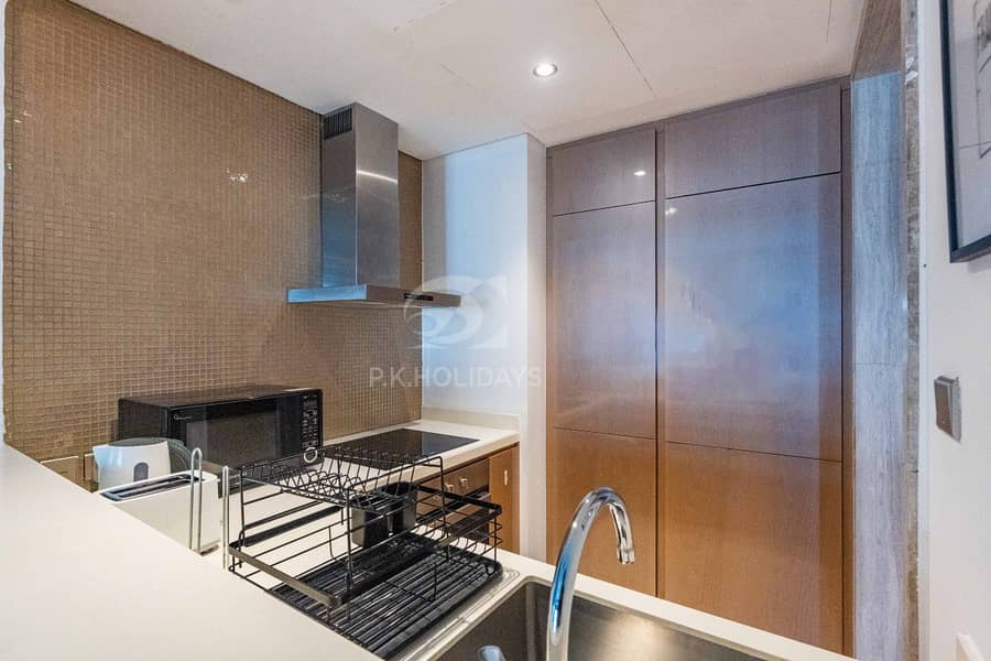 Spacious | Luxury | High Floor | Luxury Furniture - Image 15