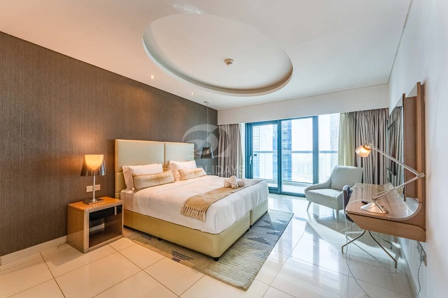 Spacious | Luxury | High Floor | Luxury Furniture - Image 16