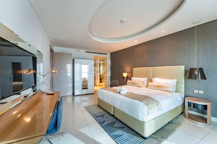 Spacious | Luxury | High Floor | Luxury Furniture - Image 17