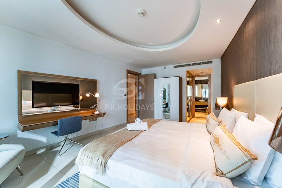 Spacious | Luxury | High Floor | Luxury Furniture - Image 18