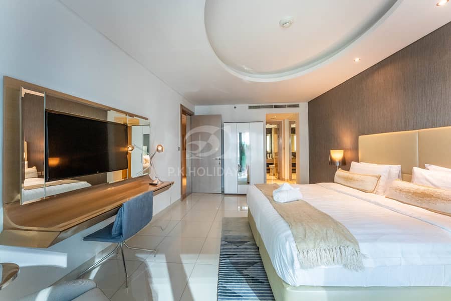 Spacious | Luxury | High Floor | Luxury Furniture - Image 19