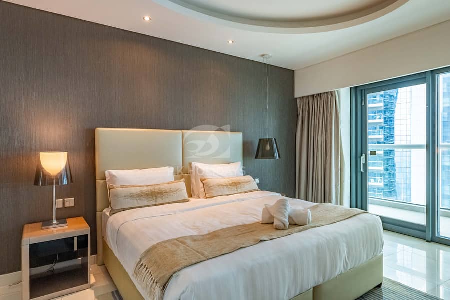 Spacious | Luxury | High Floor | Luxury Furniture - Image 21