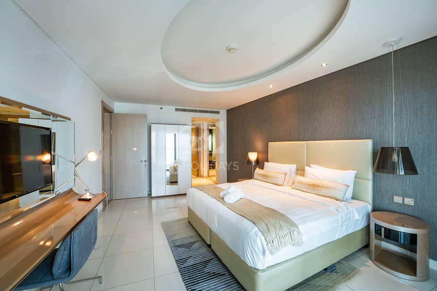 Spacious | Luxury | High Floor | Luxury Furniture - Image 22