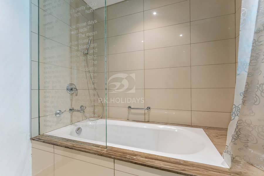 Spacious | Luxury | High Floor | Luxury Furniture - Image 23