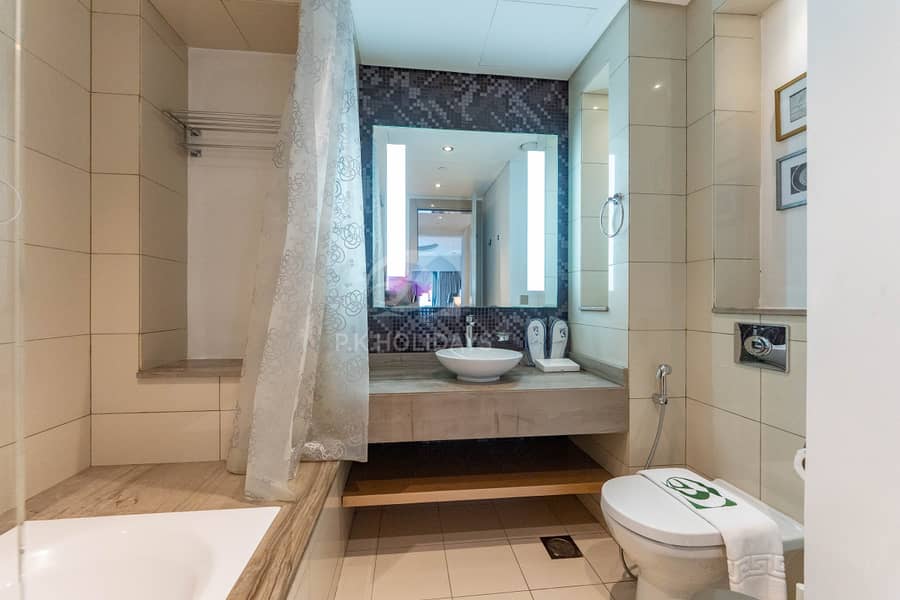 Spacious | Luxury | High Floor | Luxury Furniture - Image 25