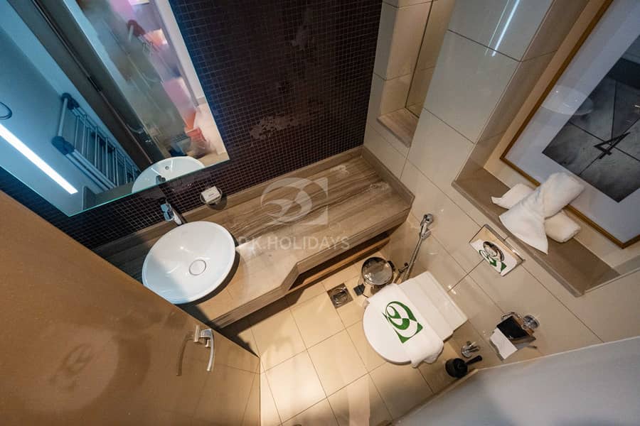 Spacious | Luxury | High Floor | Luxury Furniture - Image 26