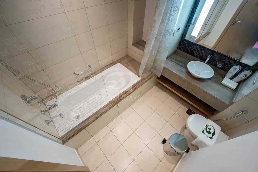 Spacious | Luxury | High Floor | Luxury Furniture - Image 27