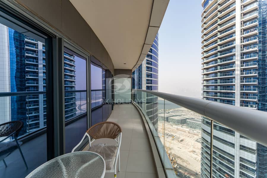 Spacious | Luxury | High Floor | Luxury Furniture - Image 28