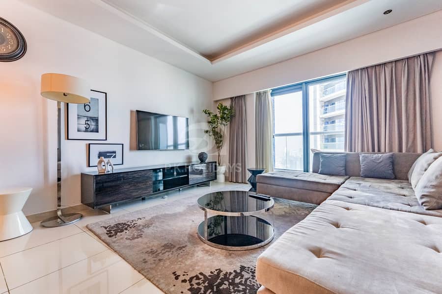 Spacious | Luxury | High Floor | Luxury Furniture