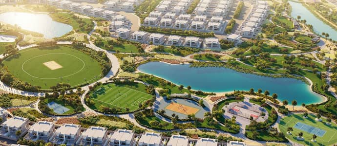 Popular areas to buy townhouses in Dubai