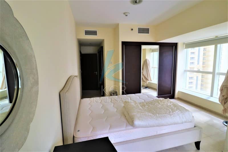 HUGE 2 Bedroom Furnished Partial Sea View HUGE 2 Bedroom Furnished Partial Sea View