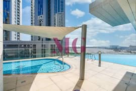 Parkside 1BR | Stunning Unit | Prime Location