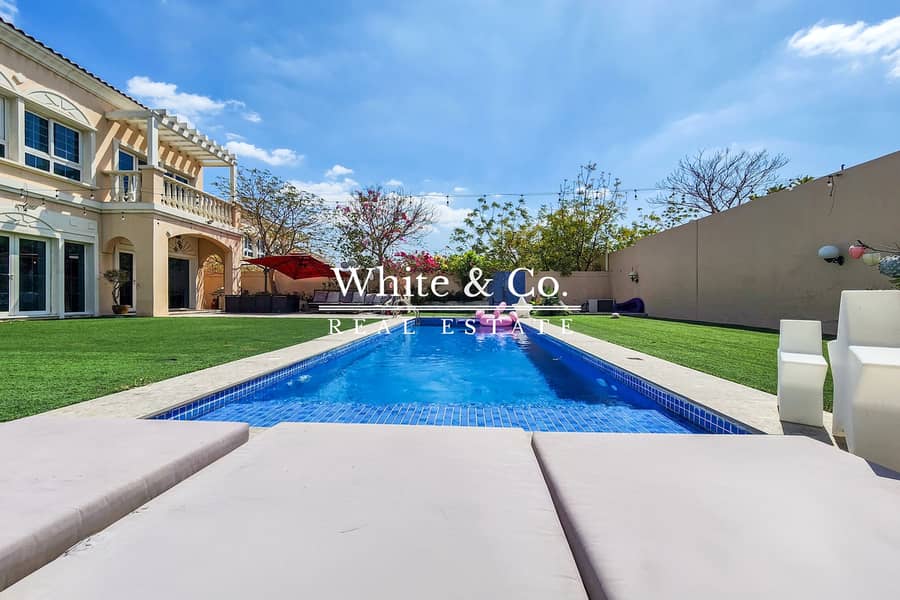 Вилла в Джумейра Вилладж Серкл (ДЖВС),JVC Дистрикт 16, 3 cпальни, 5830000 AED - 12389550 Вилла в Джумейра Вилладж Серкл (ДЖВС),JVC Дистрикт 16, 3 cпальни, 5830000 AED - 12389550