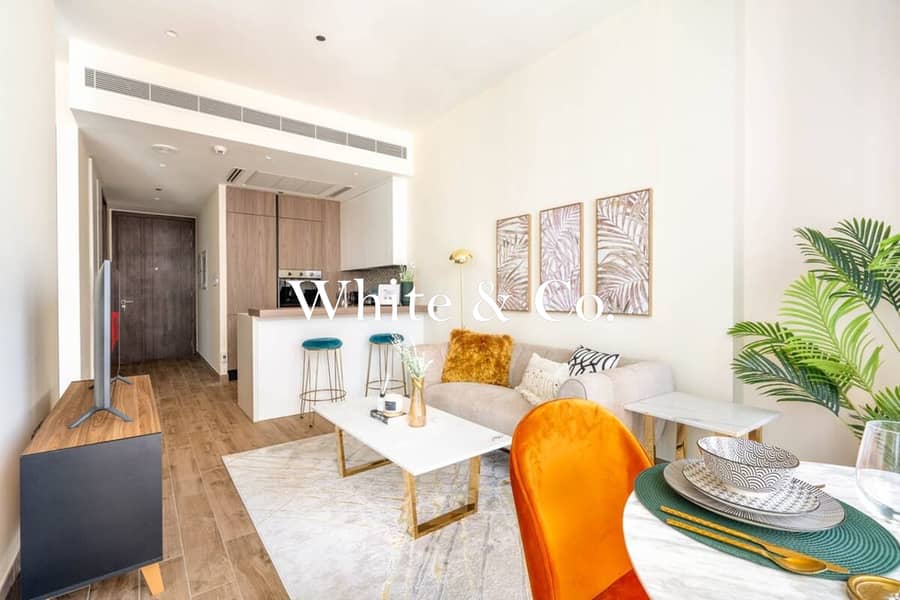 位于迪拜码头，滨海之门，朱美拉生活滨海之门 的公寓 140000 AED - 12389555