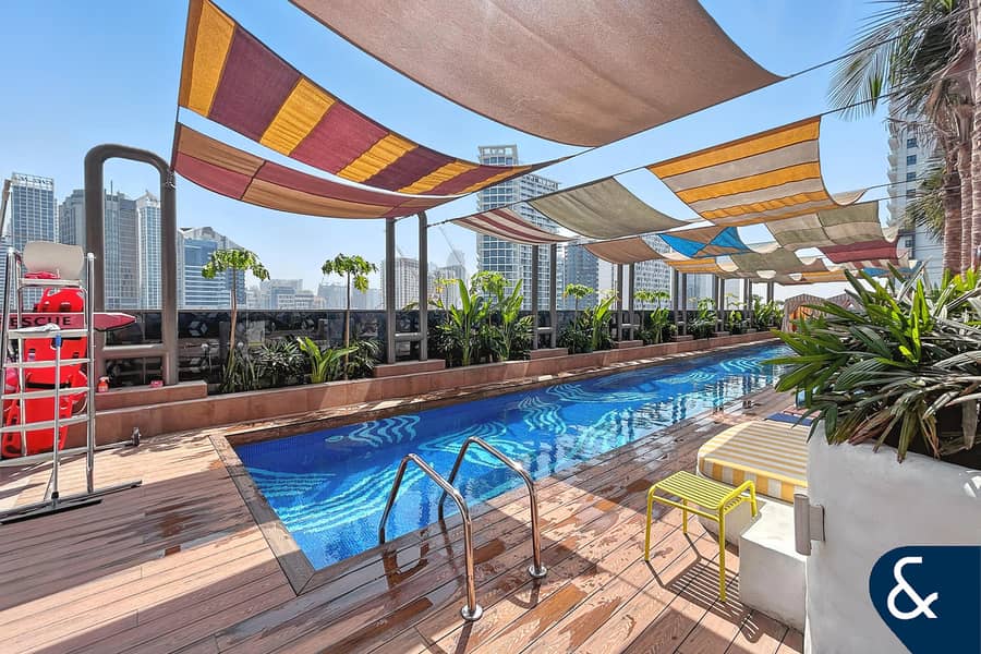 Brand New Studio | Fully Furnished | Vacant