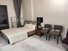 FURNISHED-BALCONY - TOP CLASS AMENITIES - SUNSET VIEW-MONTHLY PAYMENT POSSIBLE