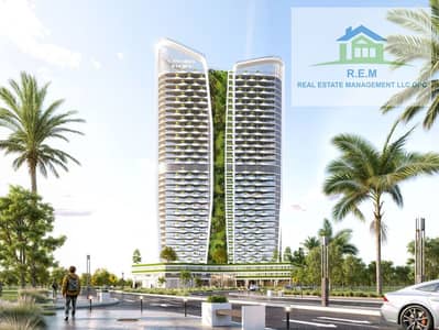 1 Bedroom Apartment for Sale in RAK Central, Ras Al Khaimah - 656e3697-9560-4c53-80e0-d8c714f65312. jpg