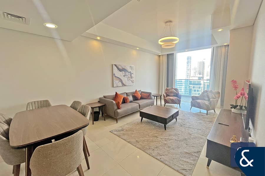 位于商业湾，浪潮大厦 2 卧室的公寓 180000 AED - 12389693