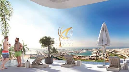 1 Bedroom Flat for Sale in RAK Central, Ras Al Khaimah - Screenshot 2025-07-23 131849. png