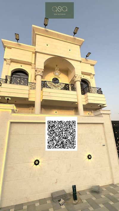 5 Bedroom Villa for Sale in Al Zahya, Ajman - des. jpg