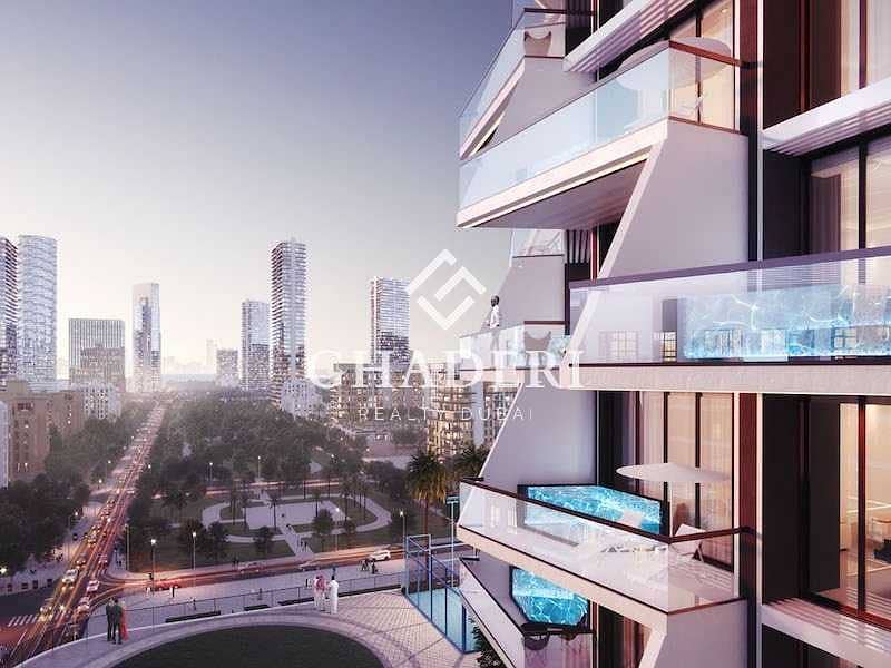 位于朱美拉环形村(JVC),JVC第17区,宾哈蒂幻影公寓 1 卧室的公寓 1300000 AED - 12389873 位于朱美拉环形村(JVC),JVC第17区,宾哈蒂幻影公寓 1 卧室的公寓 1300000 AED - 12389873