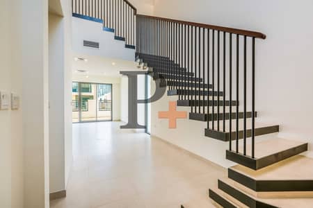 3 Bedroom Townhouse for Rent in Town Square, Dubai - Ready in August | Single row unit | Type 3BM
