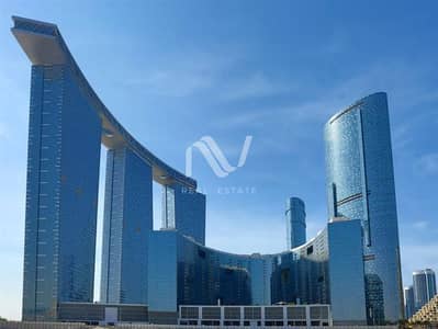 فلیٹ 1 غرفة نوم للبيع في جزيرة الريم، أبوظبي - Gate Tower_0000_remove 10. jpg