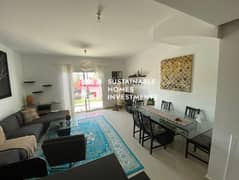 فیلا في فلل الريف - طراز البحر المتوسط،فلل الريف،الريف 2 غرف 135000 درهم - 12389936