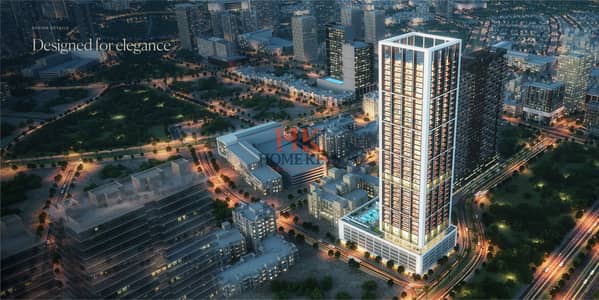朱美拉环形村(JVC)， 迪拜 1 卧室单位待售 - Binghatti-Apex-Digital-Brochure_page-0013. jpg