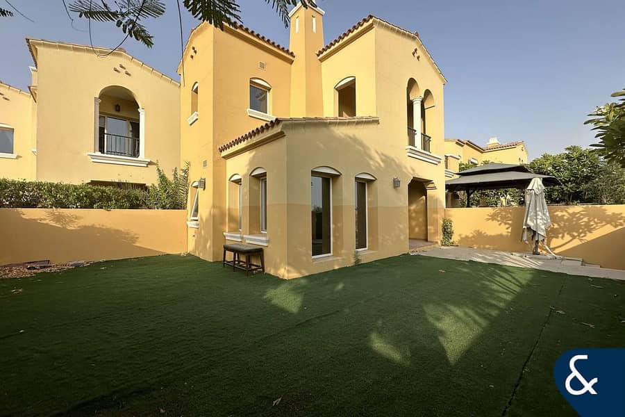 位于阿拉伯牧场社区，帕美拉社区 3 卧室的别墅 225000 AED - 12389944
