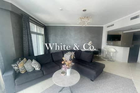 2 Bedroom Apartment for Rent in Dubai Marina, Dubai - Furnished | Great Location | Large Layout