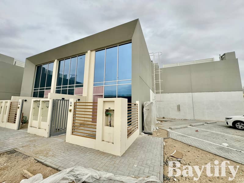 READY TO MOVE | MODERN DESIGN | BRAND NEW READY TO MOVE | MODERN DESIGN | BRAND NEW