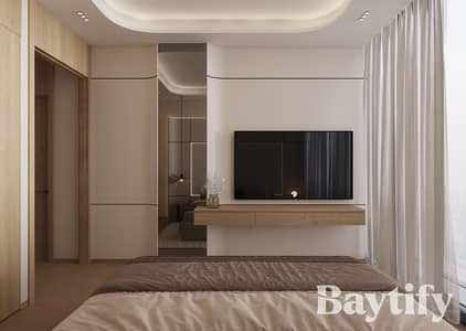Студия Продажа в Дубайский Научный Парк, Дубай - Квартира в Дубайский Научный Парк，Binghatti Hillviews, 765160 AED - 12191276