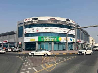 工业园区， 夏尔迦 写字楼待租 - IMG-20240827-WA0002. jpg