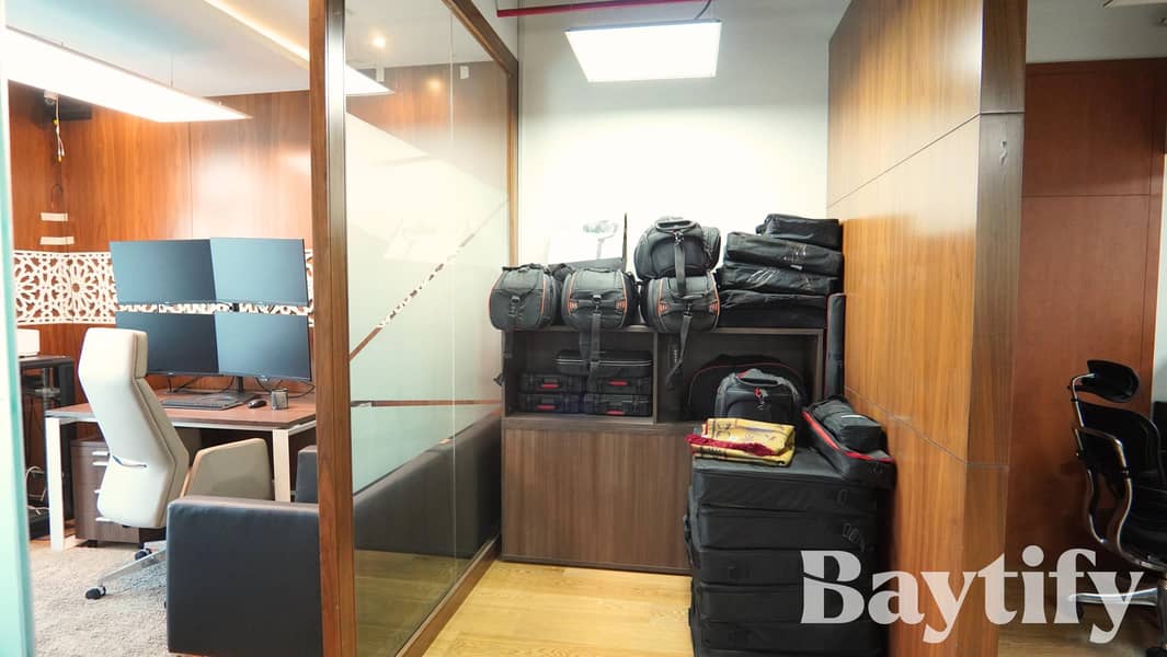 Офис в Джумейра Лейк Тауэрз (ДжЛТ)，JLT Кластер N，Дом, 1100000 AED - 10569303