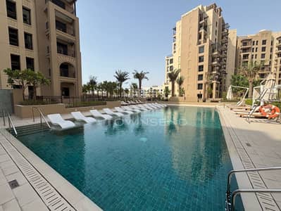 1 Bedroom Apartment for Rent in Umm Suqeim, Dubai - Vacant | Incredible Facilities | Smart Home