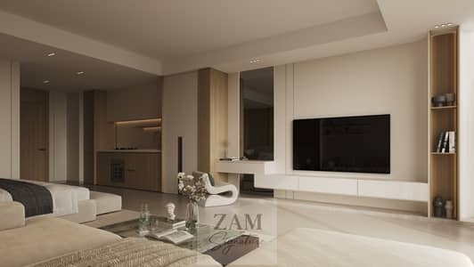 استوديو  للبيع في مدينة دبي الرياضية، دبي - Heavven_Studio_C02_Post. jpg