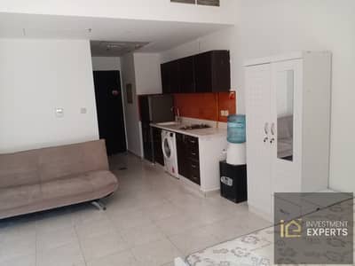 Studio for Rent in Jumeirah Village Circle (JVC), Dubai - | Well-Maintained | Fully Furnished | Ready to Move | Prime Location |