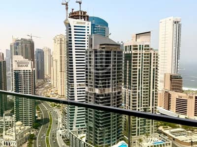 شقة 1 غرفة نوم للبيع في دبي مارينا، دبي - شقة في LIV مارينا،دبي مارينا 1 غرفة 2850000 درهم - 12390104