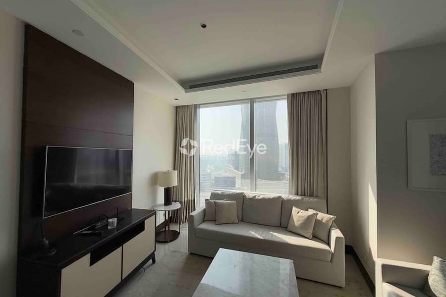 Spacious | Fully furnished | Ready to move