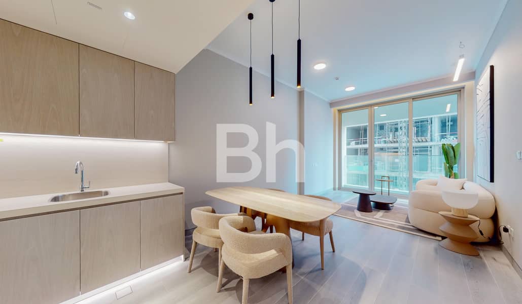 Furnished | Balcony and Parking | Flexible Payment
