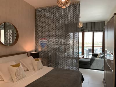 Studio for Rent in Palm Jumeirah, Dubai - Huge Studio Palm Views East |Marina View |Must See