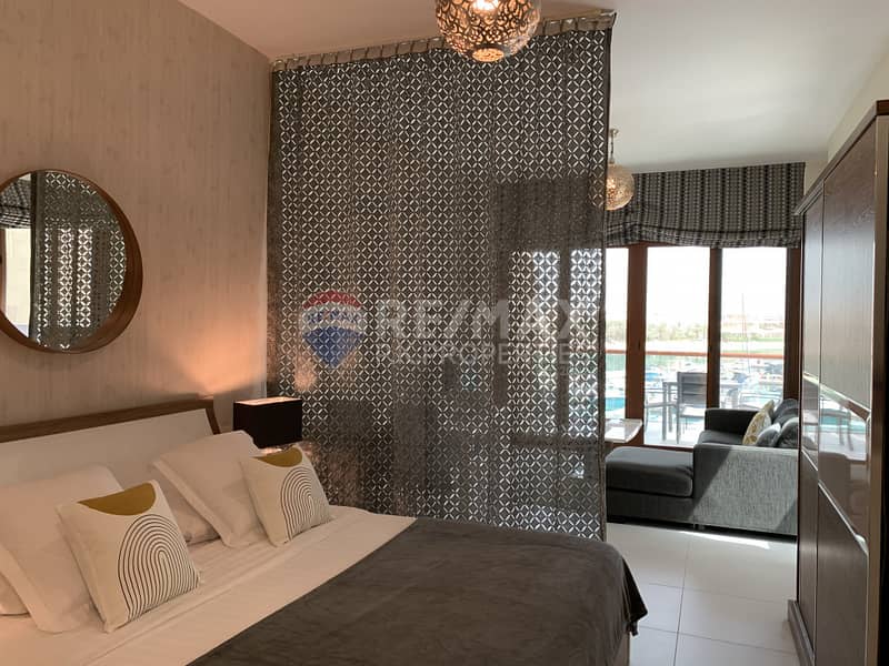 Huge Studio Palm Views East |Marina View |Must See