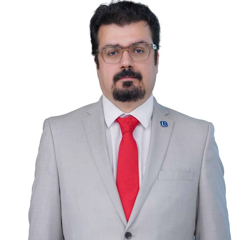 Ramin Vahidzadeh
