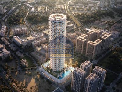 1 Bedroom Flat for Sale in Jumeirah Village Circle (JVC), Dubai - 1. jpg