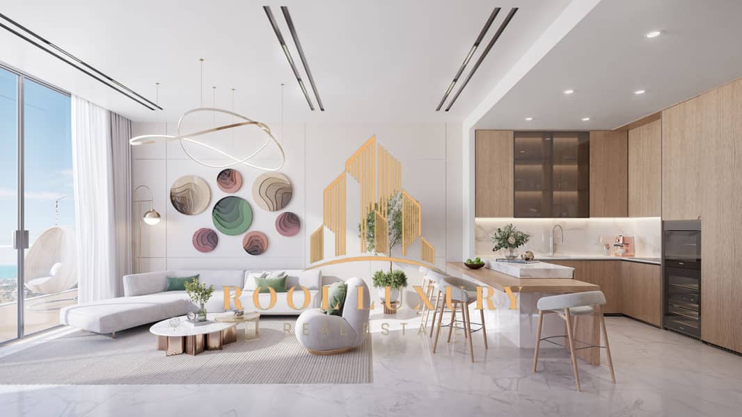11 RARE. 7366 - BNW ACACIA_1BR LivingRoom_8K - Copy. jpeg