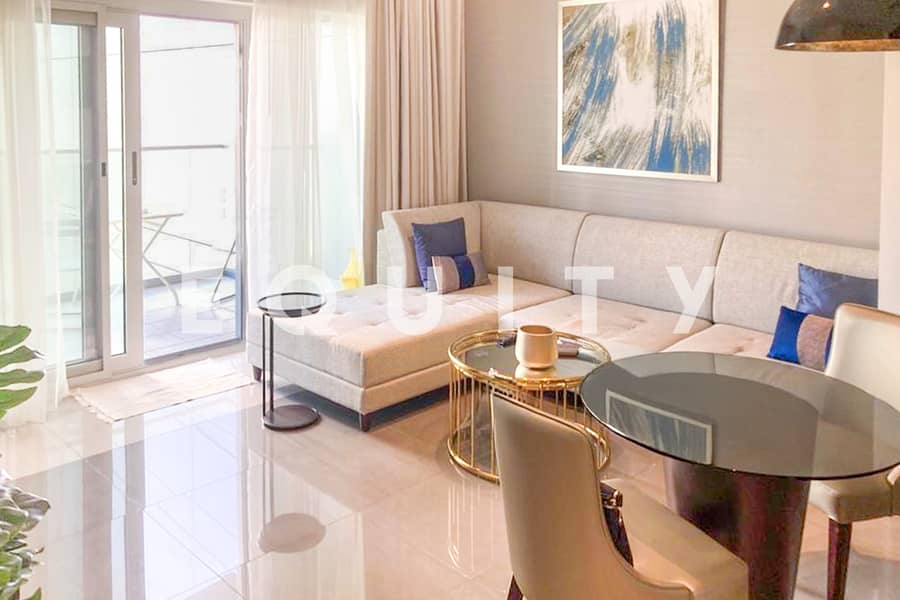 Furnished | VOT | Burj Views | Best Layout