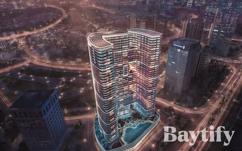 Студия Продажа в Дубайский Научный Парк, Дубай - Квартира в Дубайский Научный Парк，Binghatti Hillside, 793185 AED - 12191668