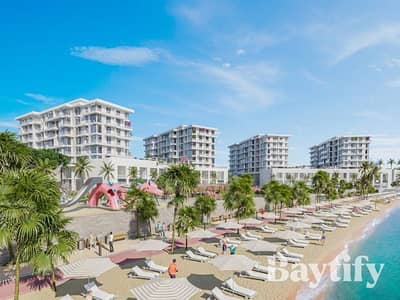 1 Спальня Апартамент Продажа в Шарджа Ватерфронт Сити, Шарджа - Квартира в Шарджа Ватерфронт Сити，Блю Бэй Уолк, 1 спальня, 777000 AED - 11189326